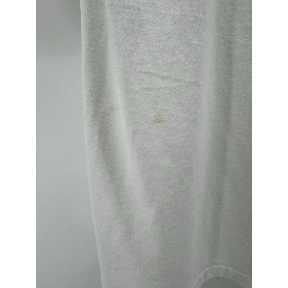 Vintage 90s Ira J Earl Elementary School T-Shirt Size M USA Made Single Stitch - Picture 5 of 10